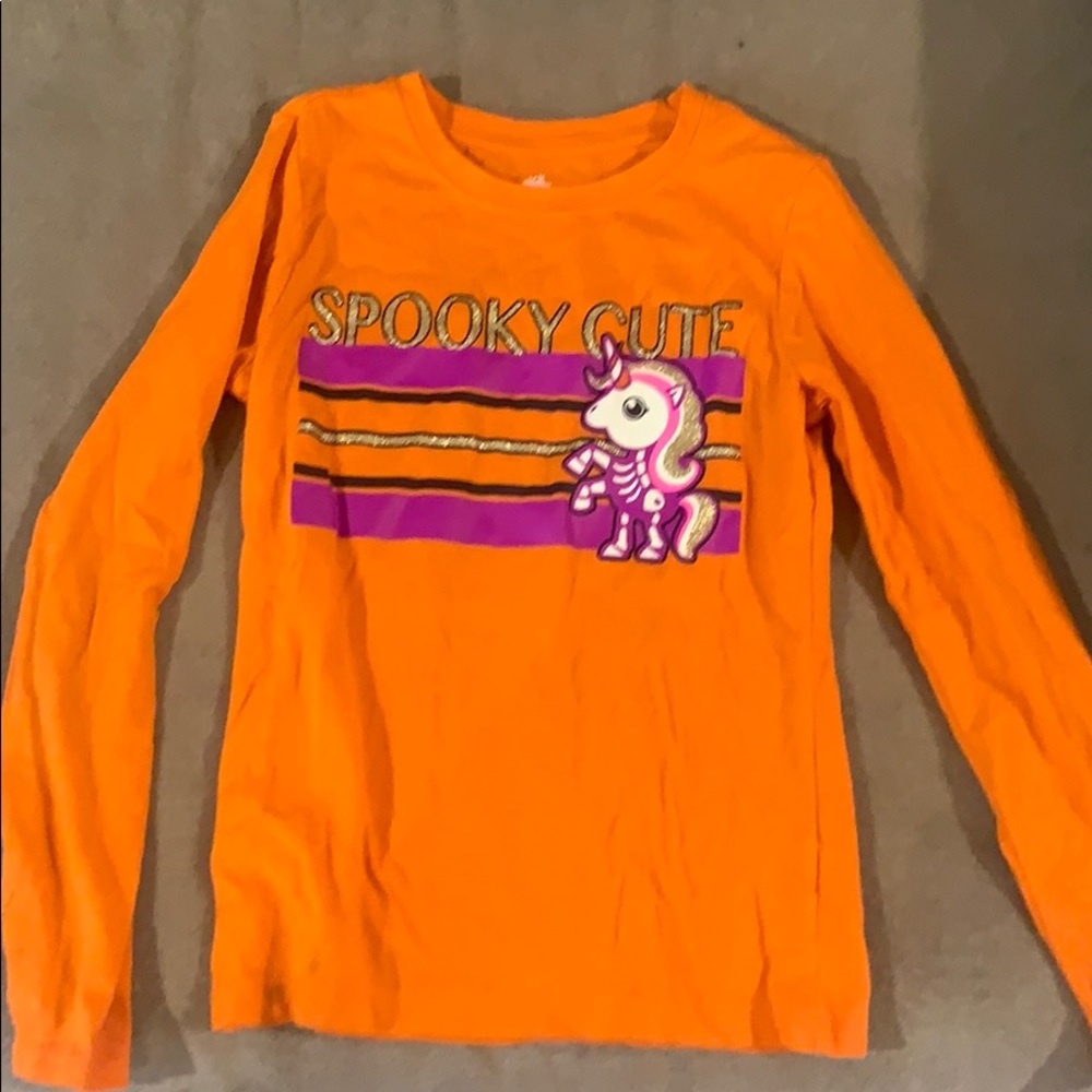Halloween long sleeve